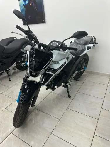 Yamaha fazer 25/26 0km linda moto