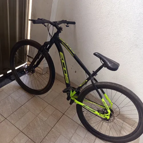 Bicicleta aro 26