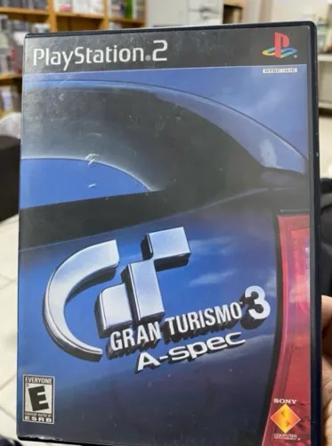 Gran Turismo 3 Ps2