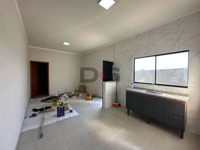 Casa com 2 dormitórios à venda, 66 m² por R$ 330.000,00 - Vila Estiva - Cerquilho/SP
