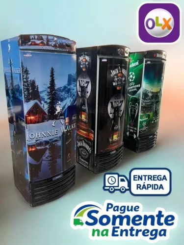 Cervejeira Profissional Personalizado 