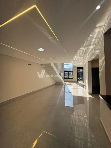 Casa á Venda no Condomínio Portinari-Paulínia