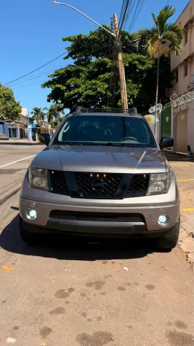 Nissan Frontier LE CD 4X4 2.5 TB Diesel Aut. 2009