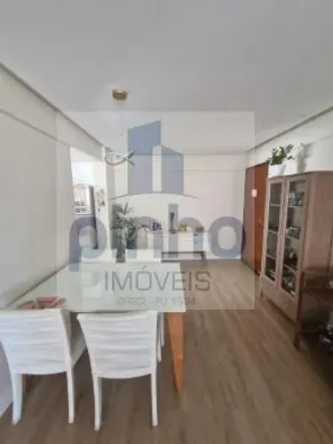 Apartamento Mobiliado para Venda em Salvador, Piatã, 2 dormitórios, 1 suíte, 2 banheiros, 
