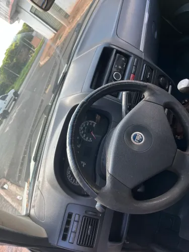 Fiat Palio Weekend ELX 1.3 MPI Flex 8V 4P 2005