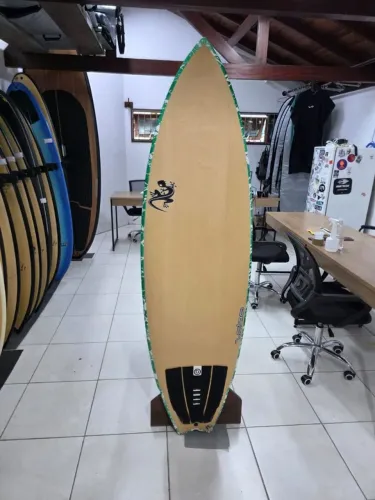 Prancha de Surf | Zabo | Madeira & Madeira | Evolution