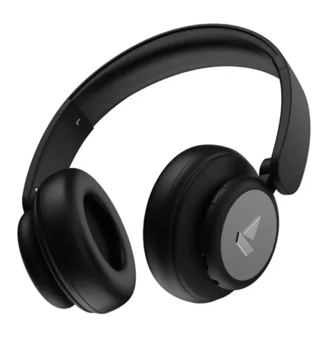 BoAt Fone de Ouvido Sem Fio Bluetooth Rockerz 450 Preto