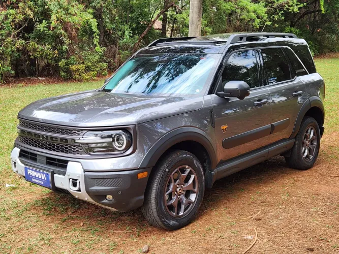 Ford Bronco Sport Badlands 2.0l TB 4WD Aut. 2025