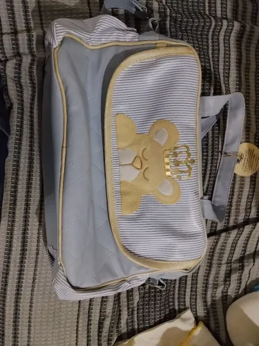 Bolsa maternidade 