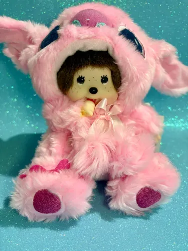 Monchhichi de Angel - Stitch Angel