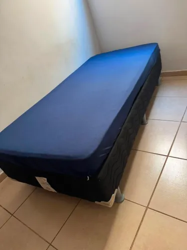 Cama solteirão Nova