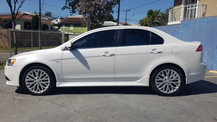 Mitsubishi Lancer GT 2.0 16V 160cv Aut. 2017