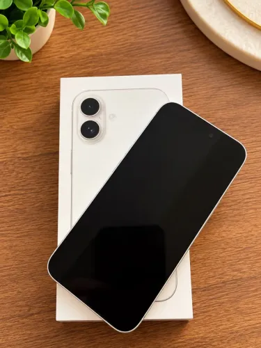 IPHONE 16 - 126GB