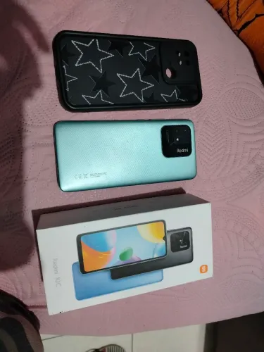 Celular xiaomi redmi 10c