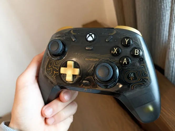 Controle Xbox S/X e PC Profissional Original (NOVO NUNCA USADO) +GamePass Ultimate