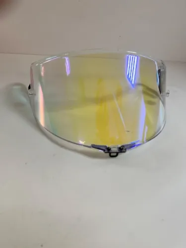 Viseira Capacete Agv Pista Rainbow Original Espelhada
