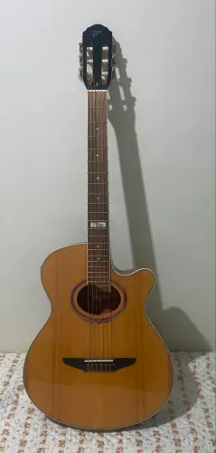 Violão Tagima Vegas Nylon - Eletroacústico