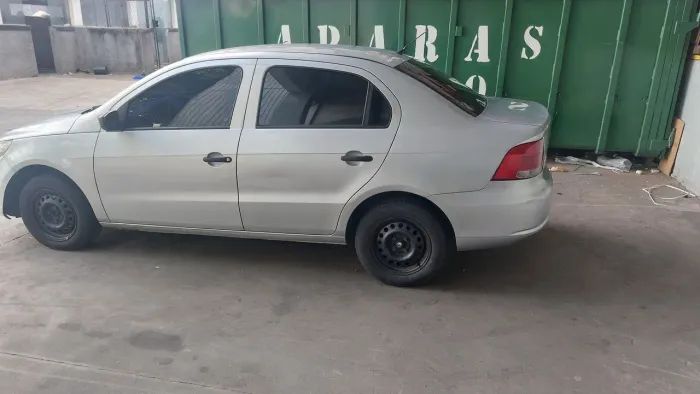 Volkswagen Voyage 1.6/1.6 City MI Total Flex 8V 4P 2012