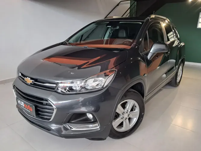 Chevrolet Tracker LT 1.4 Turbo 16V Flex 4X2 Aut. 2017