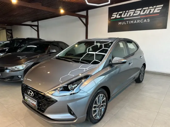 Hyundai HB20 Diamond 1.0 TB Flex 12V AUT 2022