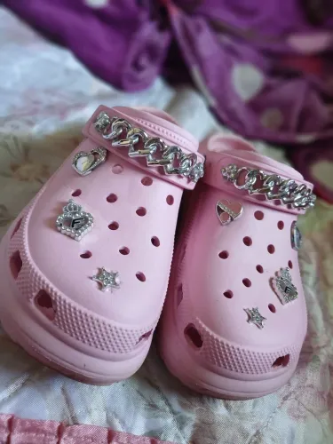 Crocs Rosa