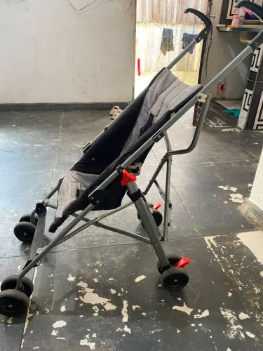 Carrinho de bebê