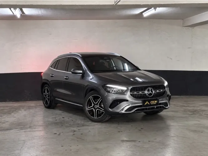 Mercedes-Benz GLA 200 Progressive 1.3 TB 16V Aut.(híb) 2025