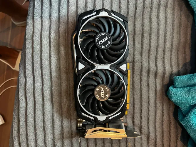 Amd Rx 570
