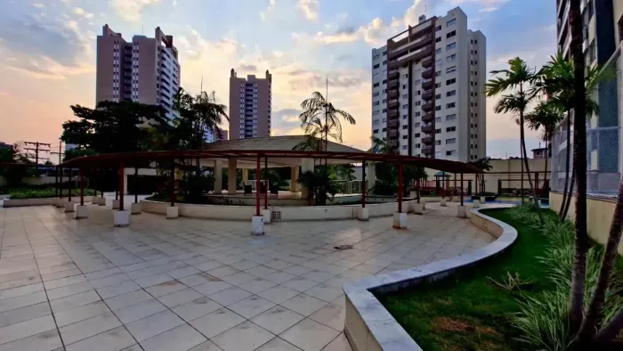 CONDOMINIO EQUILIBRIUM - 8° Andar | 129m2 - PARQUE DEZ