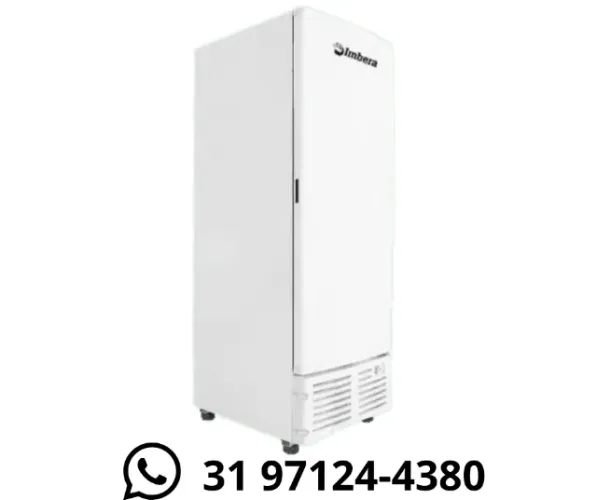 Congelador Vertical Imbera 565L Novo