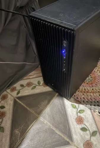 Pc funcionando perfeitamente