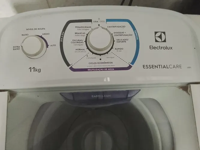 Máquina de lavar
