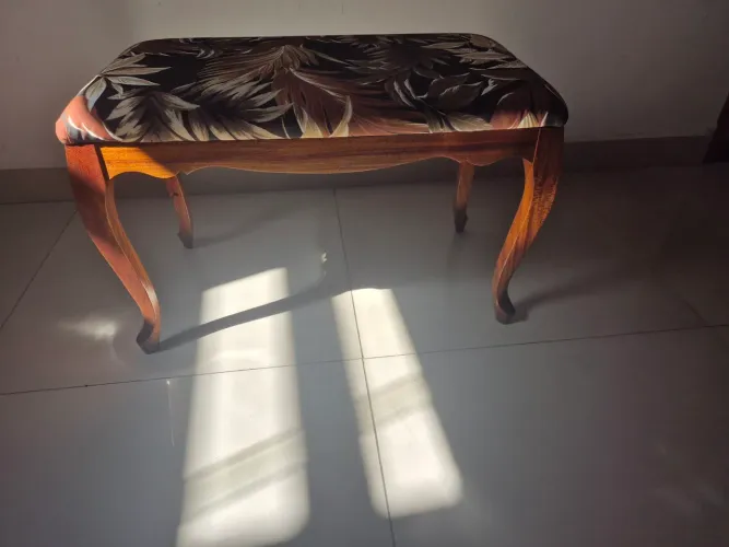 Banqueta antiga