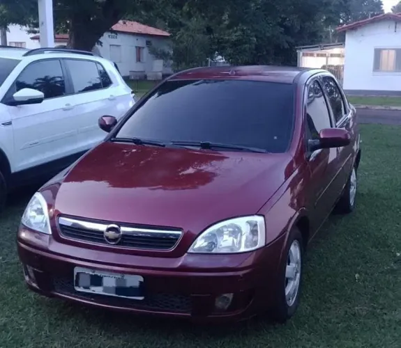 Chevrolet Corsa Sed. Premium 1.4 8V Econoflex 4P 2010