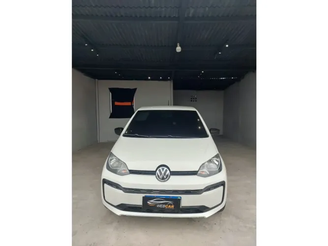Volkswagen Up! Take 1.0 Total Flex 12V 5P 2018