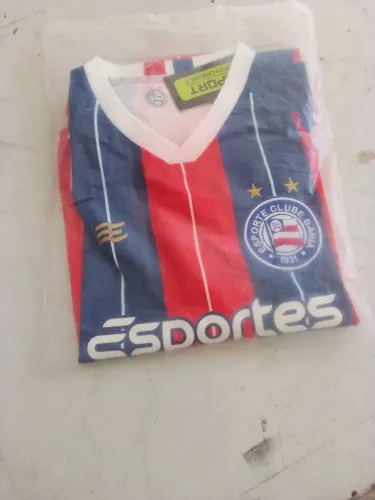 Camisa Oficial do Bahia.