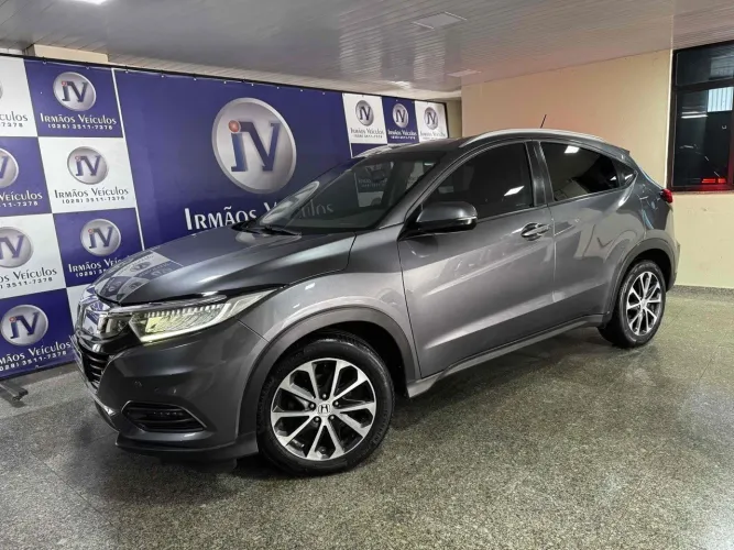Honda HR-V EXL 1.8 Flexone 16V 5P Aut. 2021