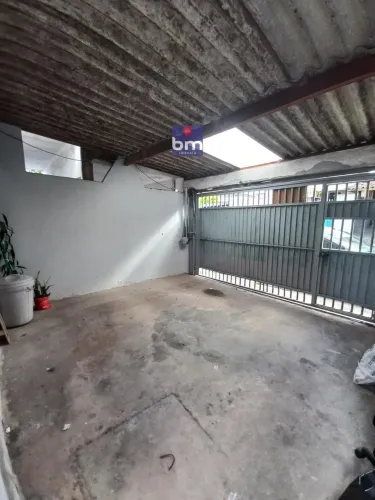Casa para alugar em São Paulo, Vila Franca, com 1 quarto, com 40 m²