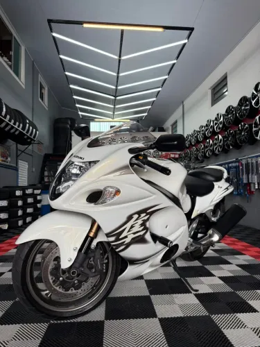 Hayabusa 2013 | apenas 24.000 km | Super esportiva Lendária 