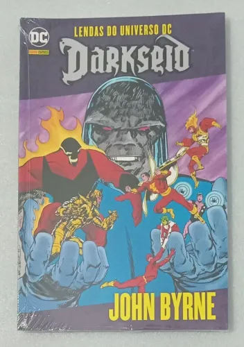 Lendas do universo DC - Darkseid