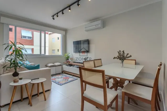 Apartamento com 71 metros 2 quartos 1 vaga no bairro Higienópolis - Porto Alegre - RS