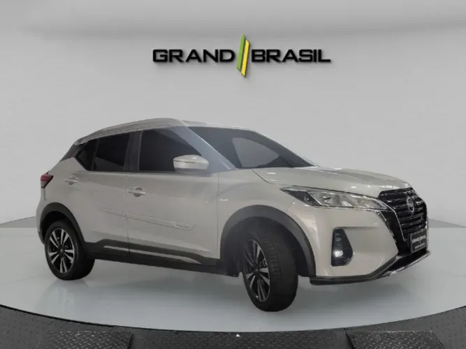 Nissan Kicks Advance 1.6 16V Flex AUT 2024