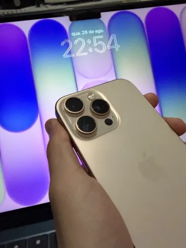 iPhone 16 Pro Max 256GB ? Seminovo