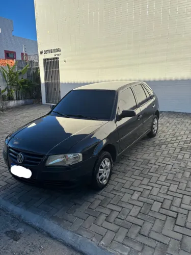 Volkswagen Gol Geração IV Trend 1.0 8V MI Total Flex Mec. 2P 2010