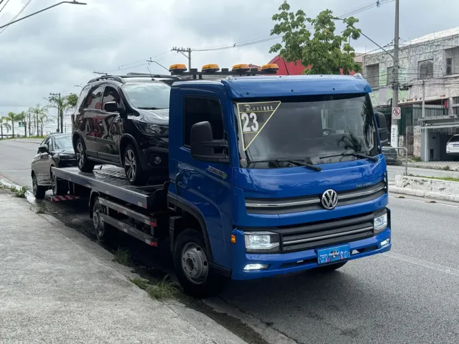 Volkswagen Delivery Express Prime Guincho Plataforma 2023