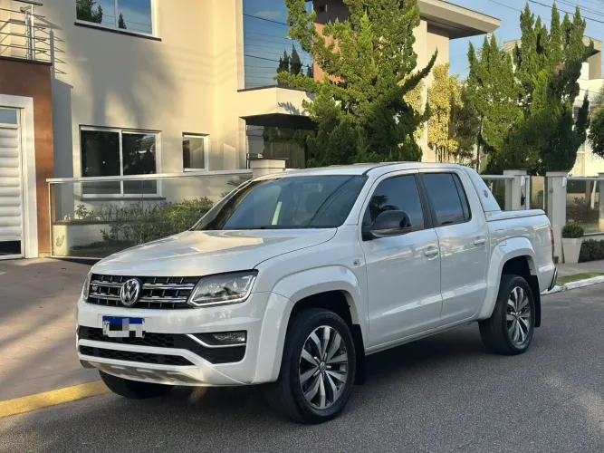 Volkswagen Amarok Extreme CD 3.0 4X4 TB Dies. Aut. 2020