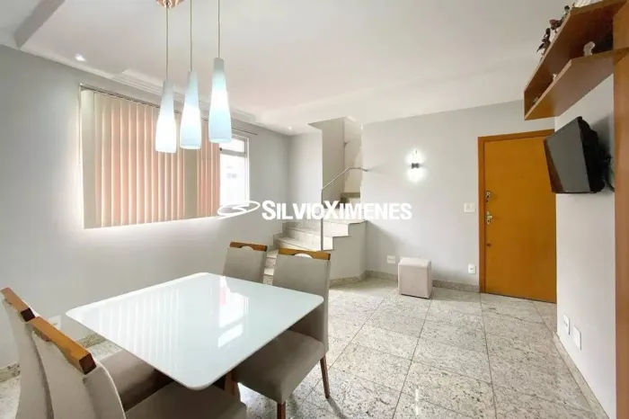 Residencial Cobertura no Prado com 175,00 (M²), 4 quartos e 2 vagas para Venda