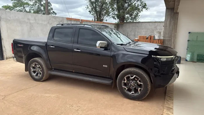 Chevrolet S10 Pick-up LTZ 2.8 TDI 4X4 CD Dies.aut 2025