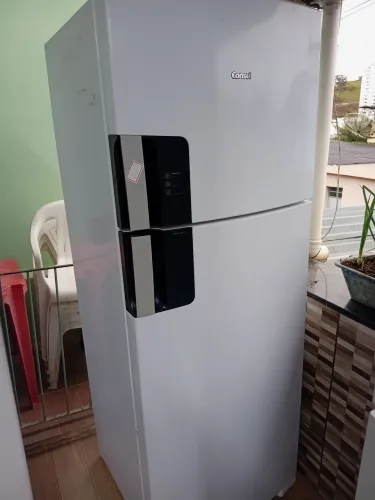 Geladeira Consul
