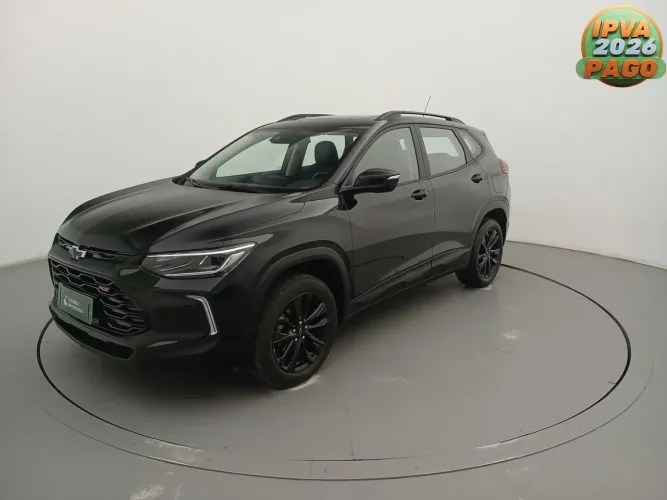 Chevrolet Tracker RS 1.2 Turbo 12V Flex Aut. 2025